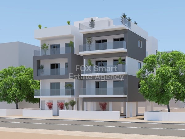 Apartment in Latsia - view 1