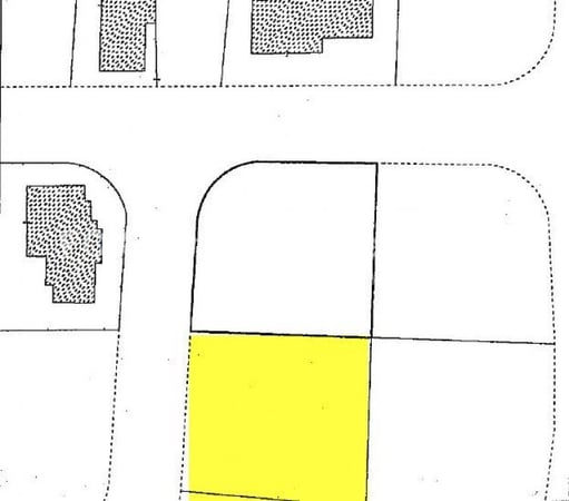 Land in Ethnomartyras Kyprianos - view 1