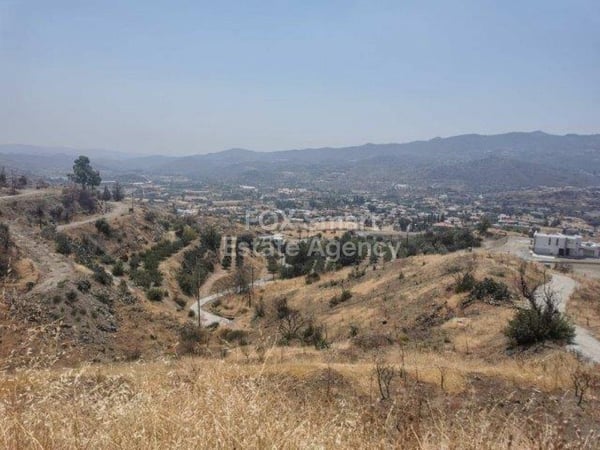 Land in Eptagoneia - view 1