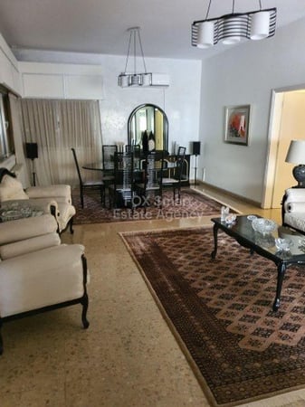 House in Ayioi Omoloyites - view 1