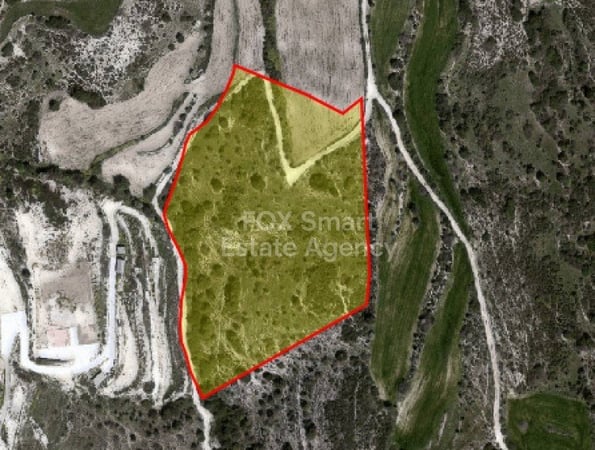 Land in Axylou - view 1