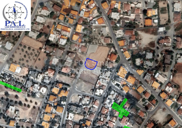 Land in Pera Chorio - view 1