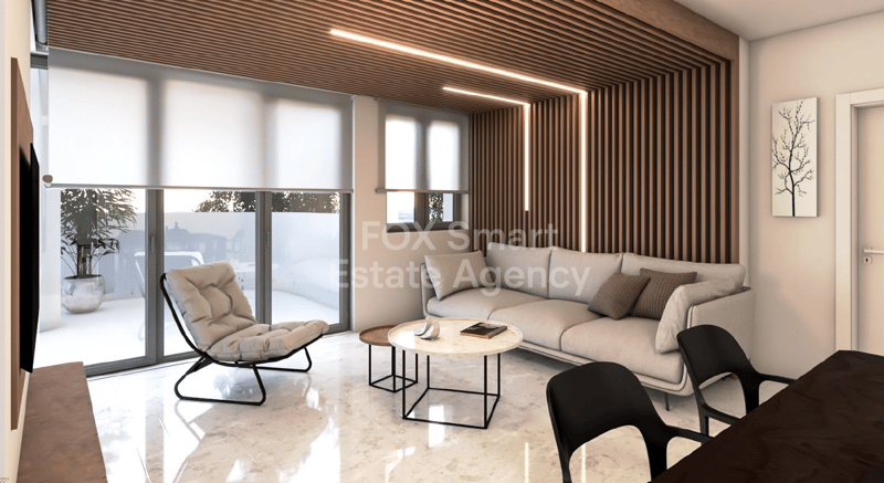 Apartment in Nicosia Municipality - view 1