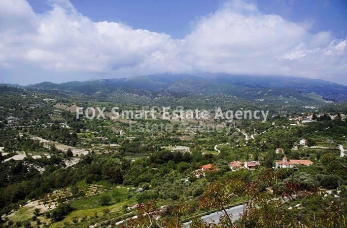 Land in Trimiklini - view 1