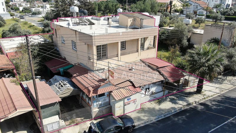 House in Lakatamia - view 1