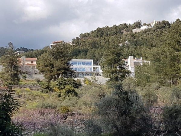 House in Moniatis - view 1