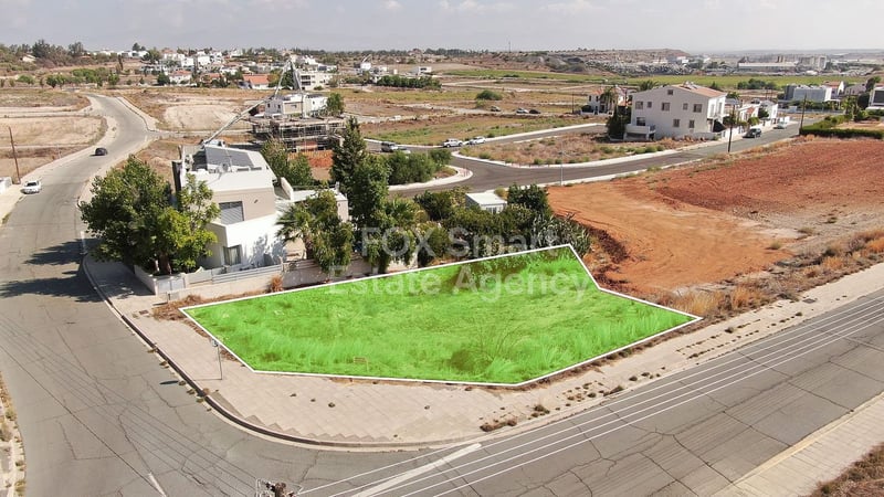 Land in Dali - view 1