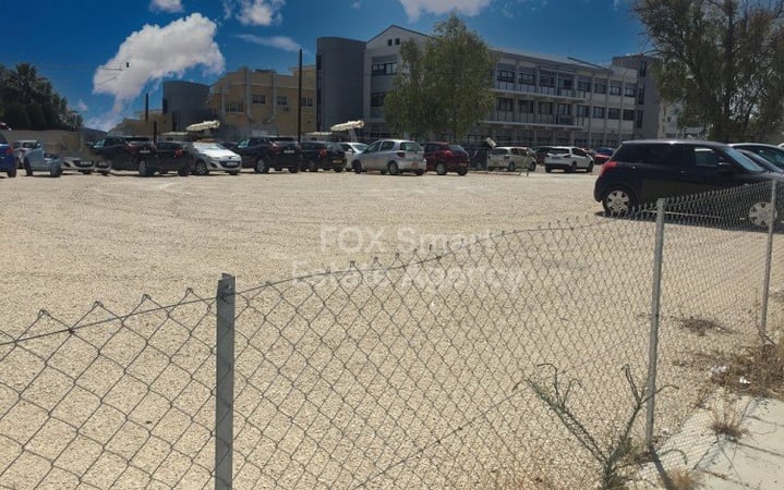 Land in Strovolos - view 1