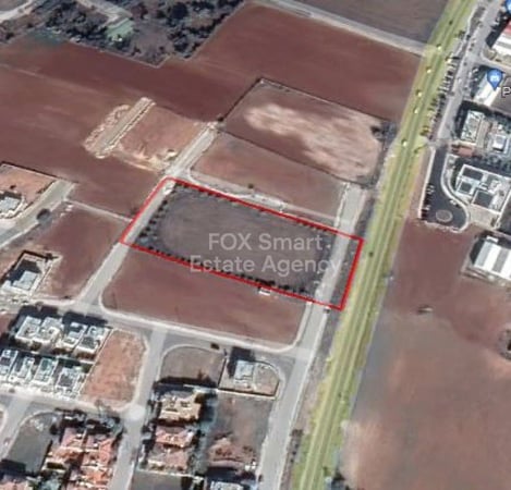 Land in Strovolos - view 1