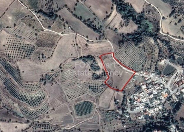 Land in Kannaviou - view 1