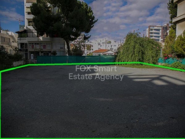 Land in Faneromeni - view 1