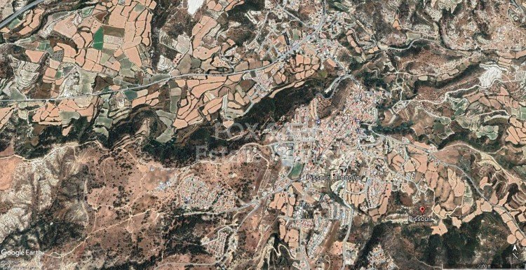 Land in Pissouri - view 1