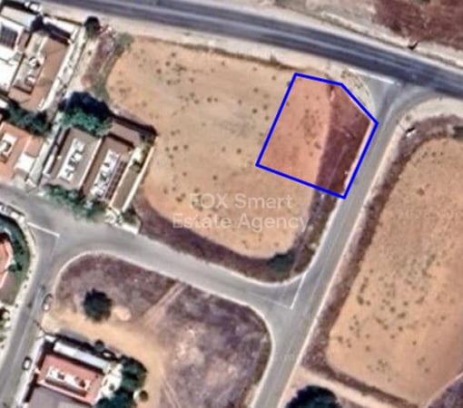 Land in Synoikismos Anthoupolis - view 1