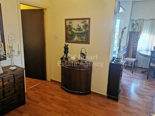 Apartment in Agia Zoni - view 1