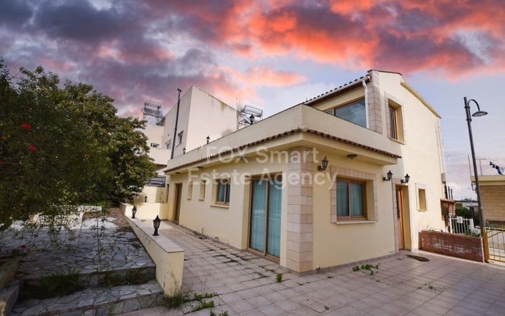 House in Palouriotissa - view 1