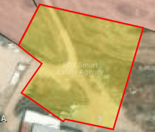 Land in Kokkinotrimithia - view 1