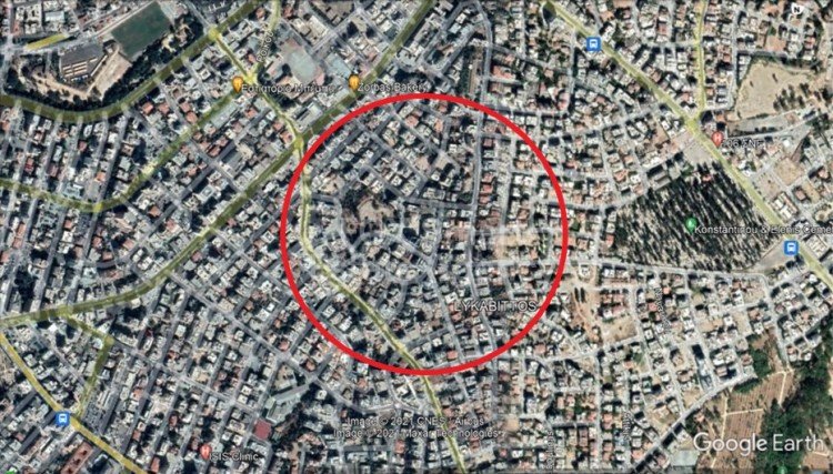 Land in Nicosia Municipality - view 1