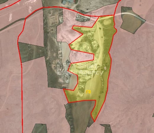 Land in Margi - view 1