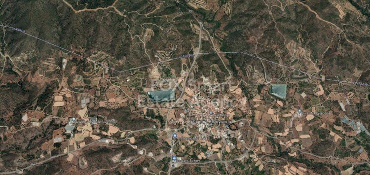 Land in Eptagoneia - view 1