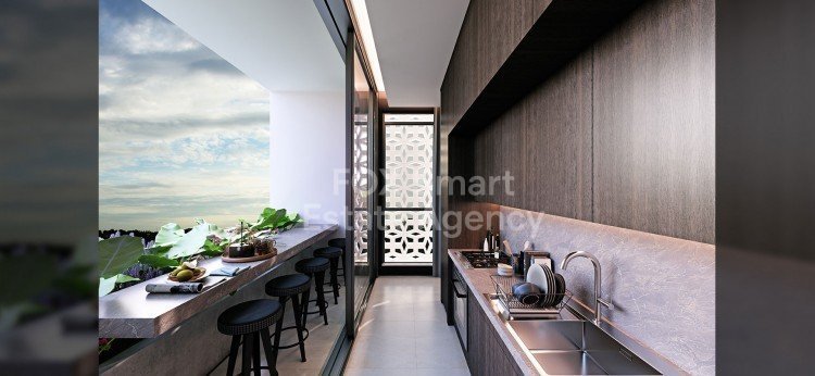 Apartment in Germasogeia - view 1