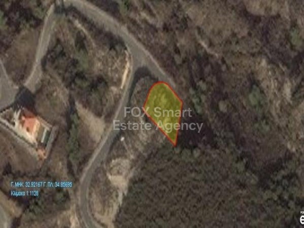 Land in Trimiklini - view 1