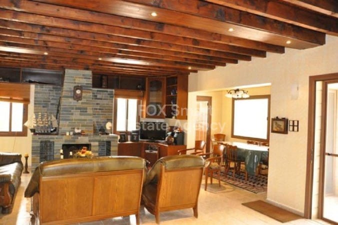 House in Pissouri - view 1