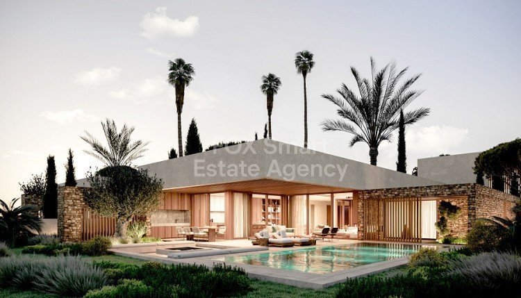 House in Yeroskipou - view 1