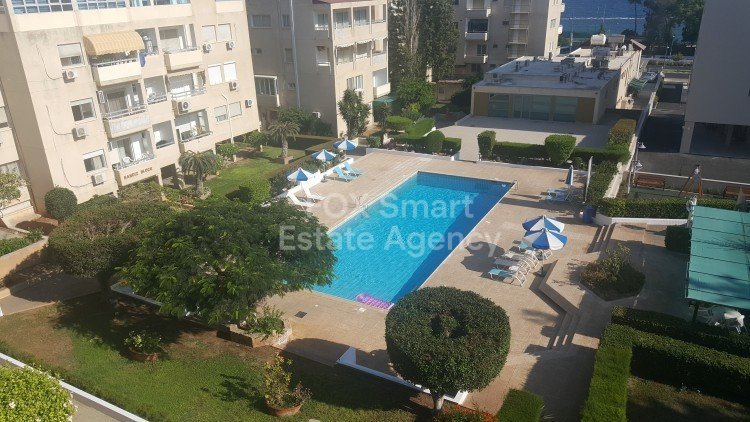 Apartment in Agios Tychon - view 1