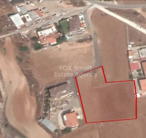 Land in Palaiometocho - view 1