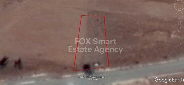 Land in Akaki - view 1