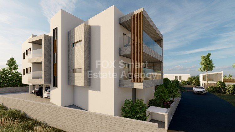 Apartment in Kissonerga - view 1