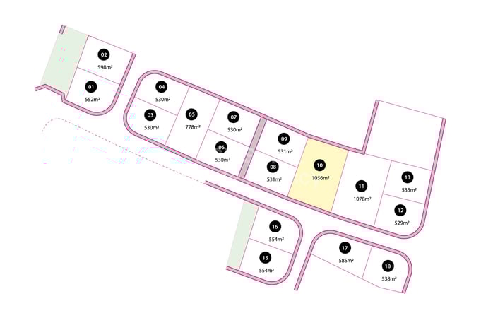 Land in Agia Paraskevi - view 1