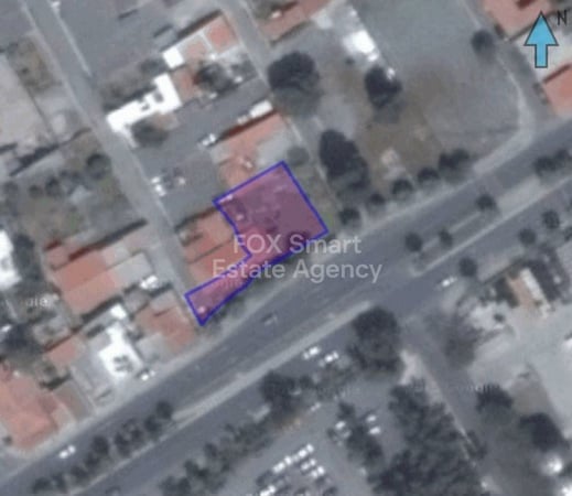 Land in Tsiflikoudia - view 1