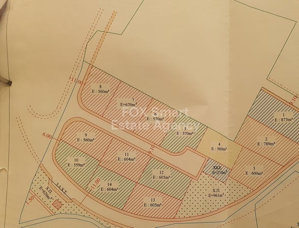 Land in Latsia - view 1
