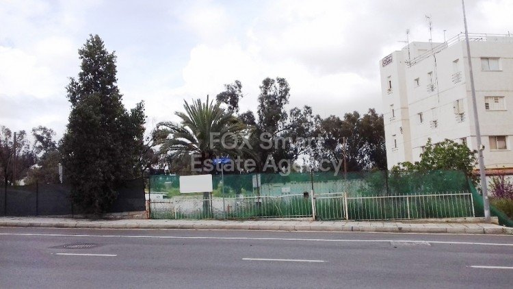 Land in Strovolos - view 1