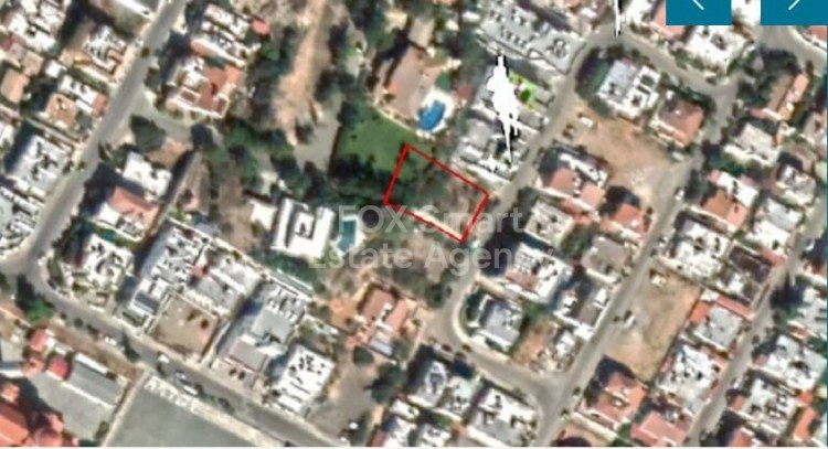 Land in Lakatamia - view 1