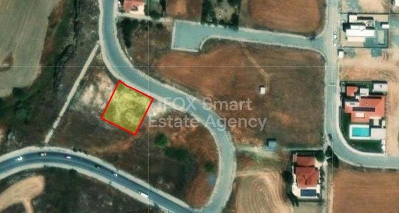 Land in Agia Paraskevi - view 1