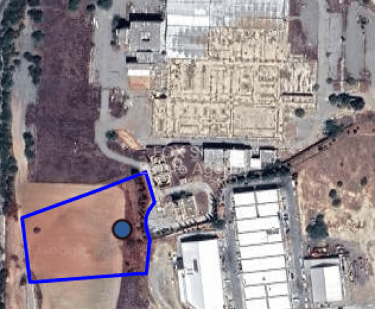 Land in Latsia - view 1