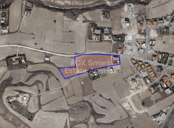 Land in Apostolos Loukas - view 1