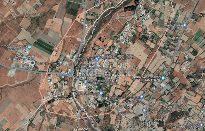 Land in Episkopeio - view 1