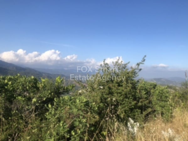 Land in Koilani - view 1
