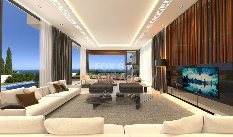 House in Kissonerga - view 1