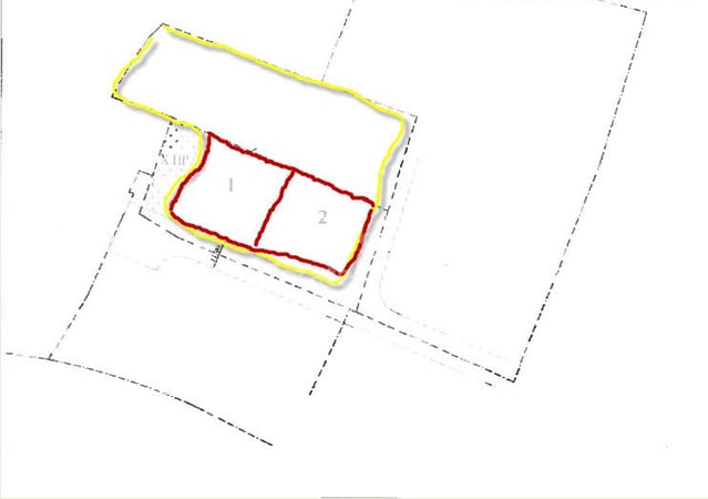 Land in Chryseleousa - view 1