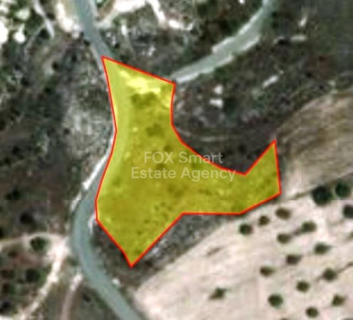 Land in Alampra - view 1