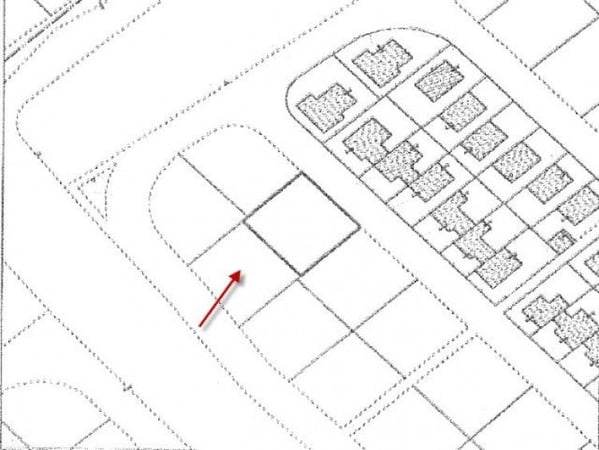 Land in Lakatamia - view 1