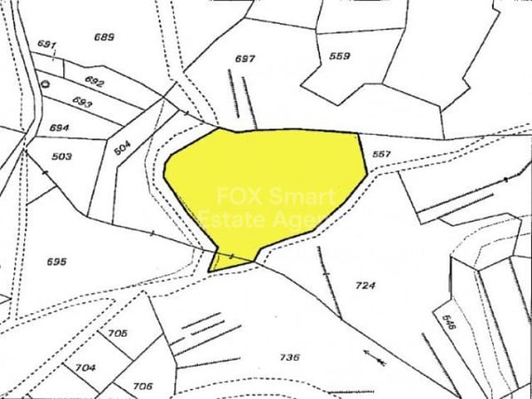 Land in Nicosia - view 1