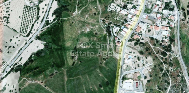 Land in Pentakomo - view 1