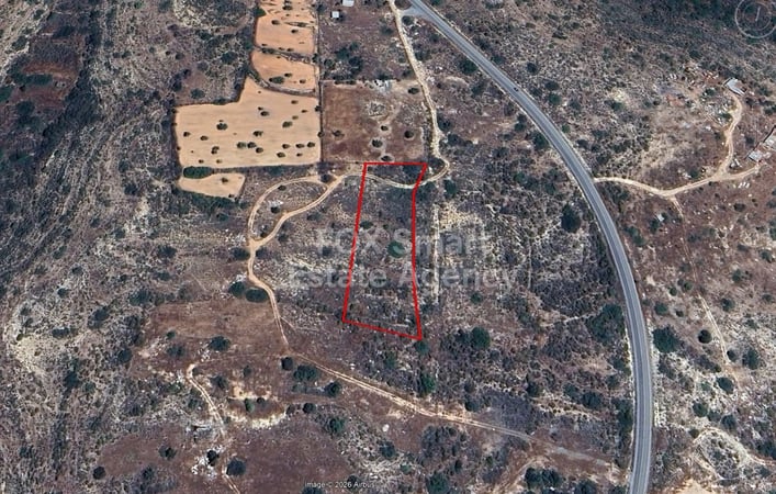Land in Ayios Athanasios (quarter) - view 1