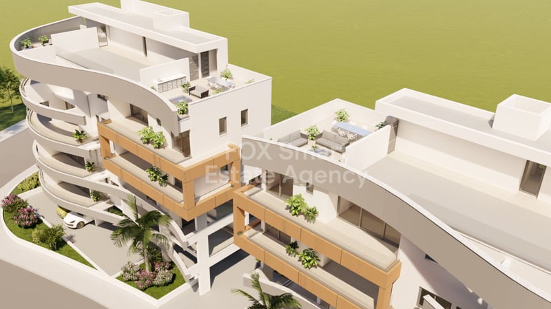 Apartment in Larnaca - view 1