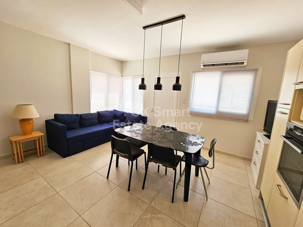 Apartment in Ayioi Omoloyites - view 1